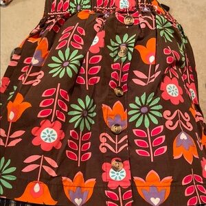 Hanna Anderson size 6/7 (120) skirt